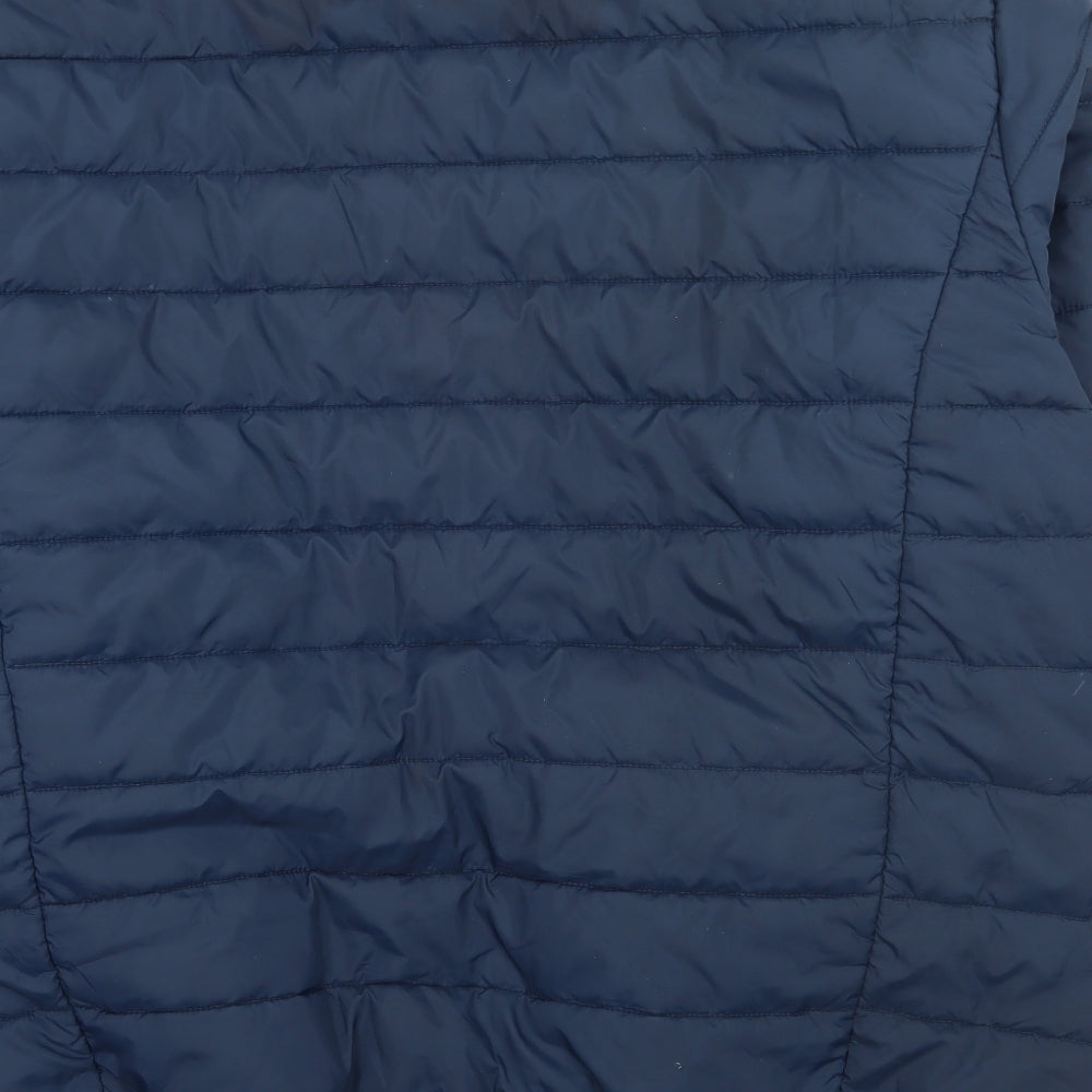Jacamo Mens Blue   Jacket Coat Size 3XL