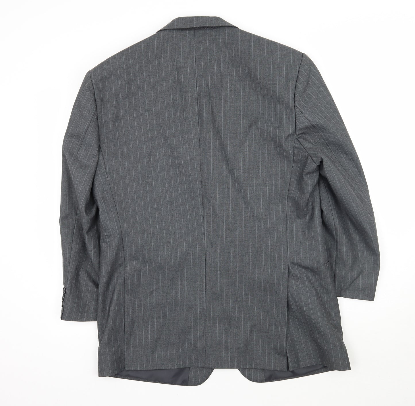 Burton Mens Grey   Jacket Suit Jacket Size 42