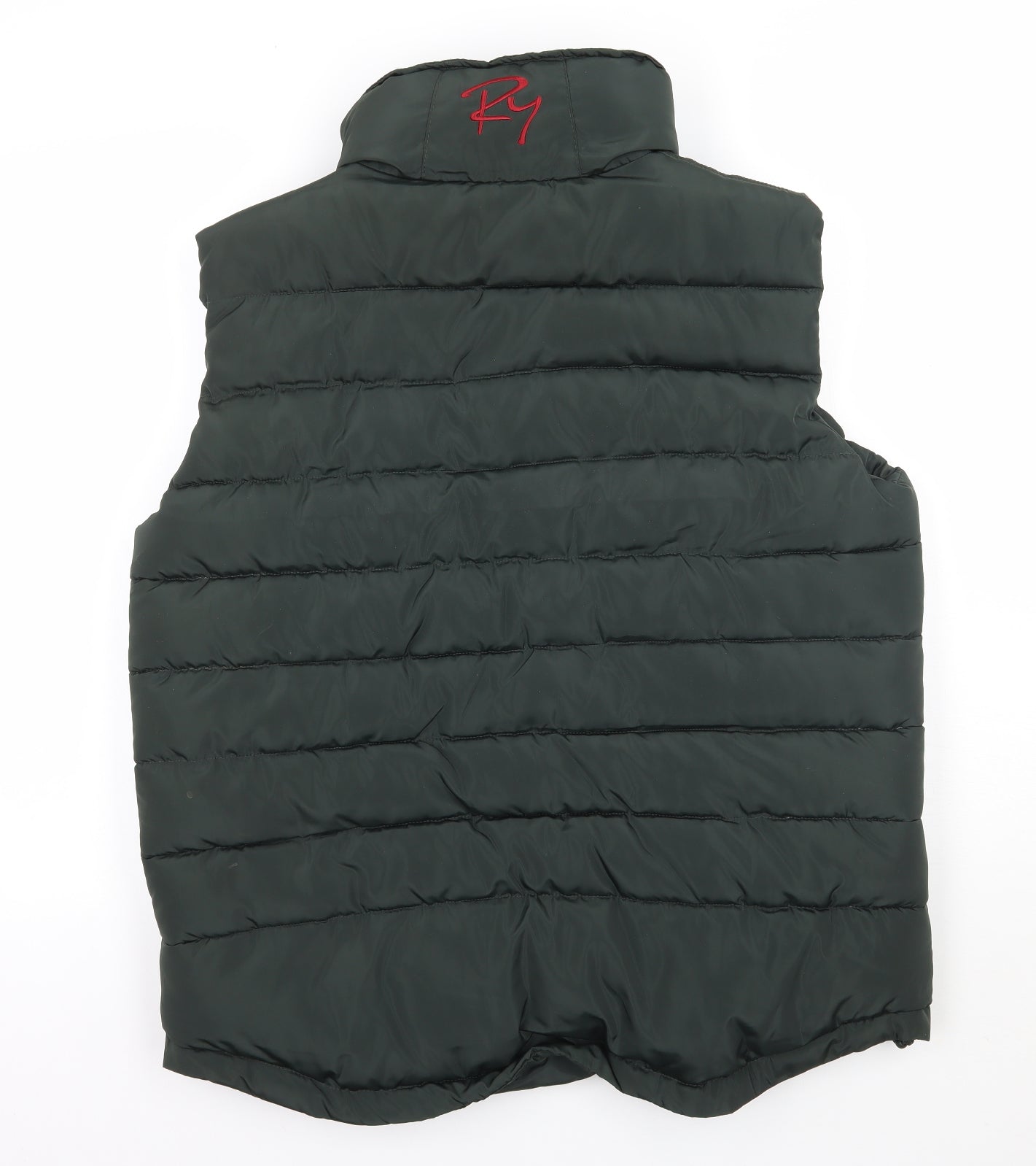 Rydale Womens Green   Gilet Coat Size L
