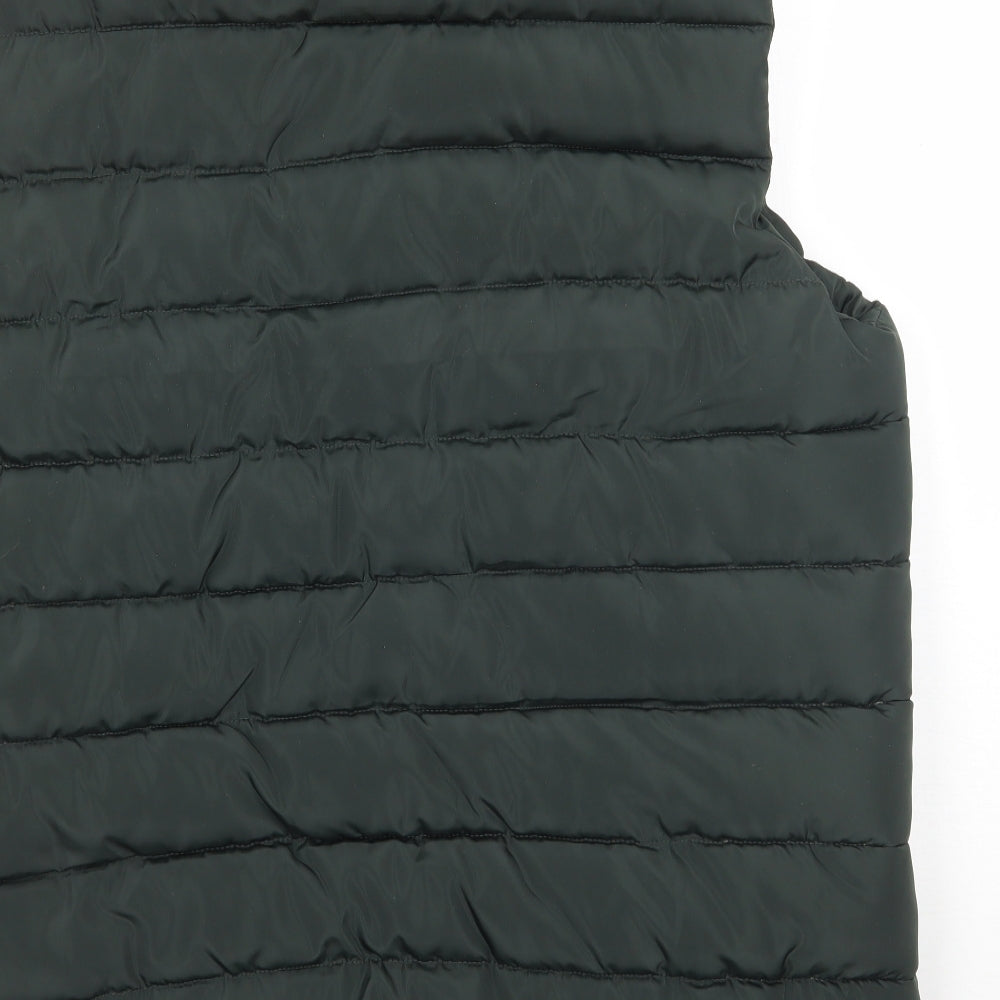 Rydale Womens Green   Gilet Coat Size L
