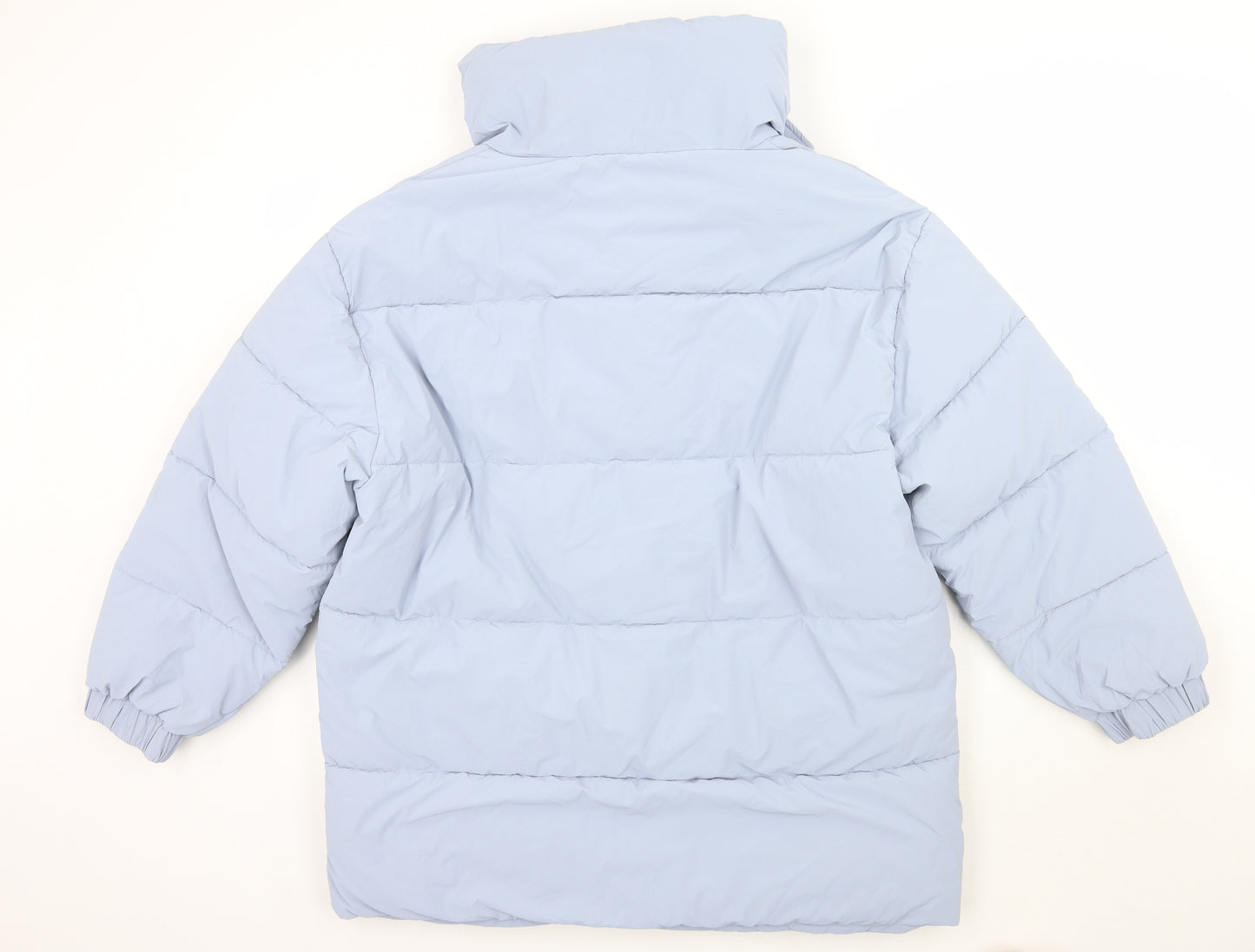 Primark Womens Blue   Jacket Coat Size S