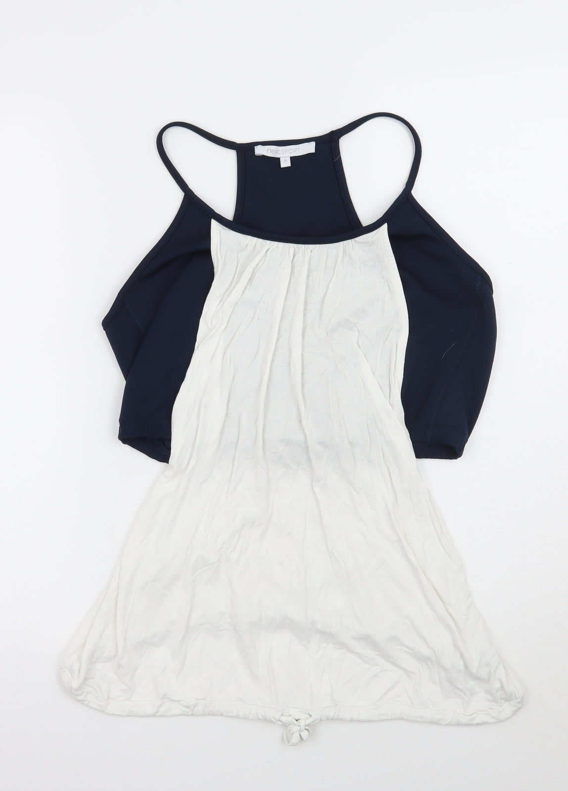 next sport Womens White   Basic Blouse Size 16