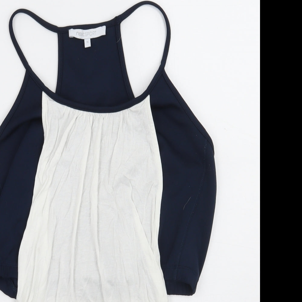 next sport Womens White   Basic Blouse Size 16