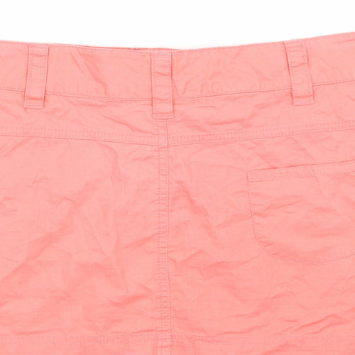 Champion Womens Pink   A-Line Skirt Size M