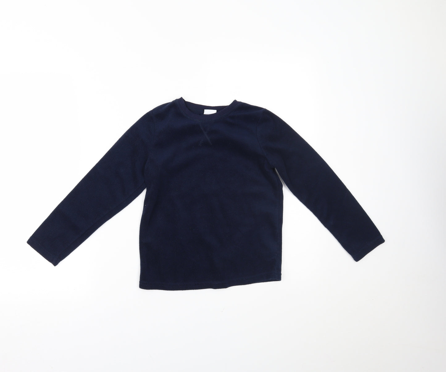 F&F Boys Blue   Pullover Jumper Size 7-8 Years