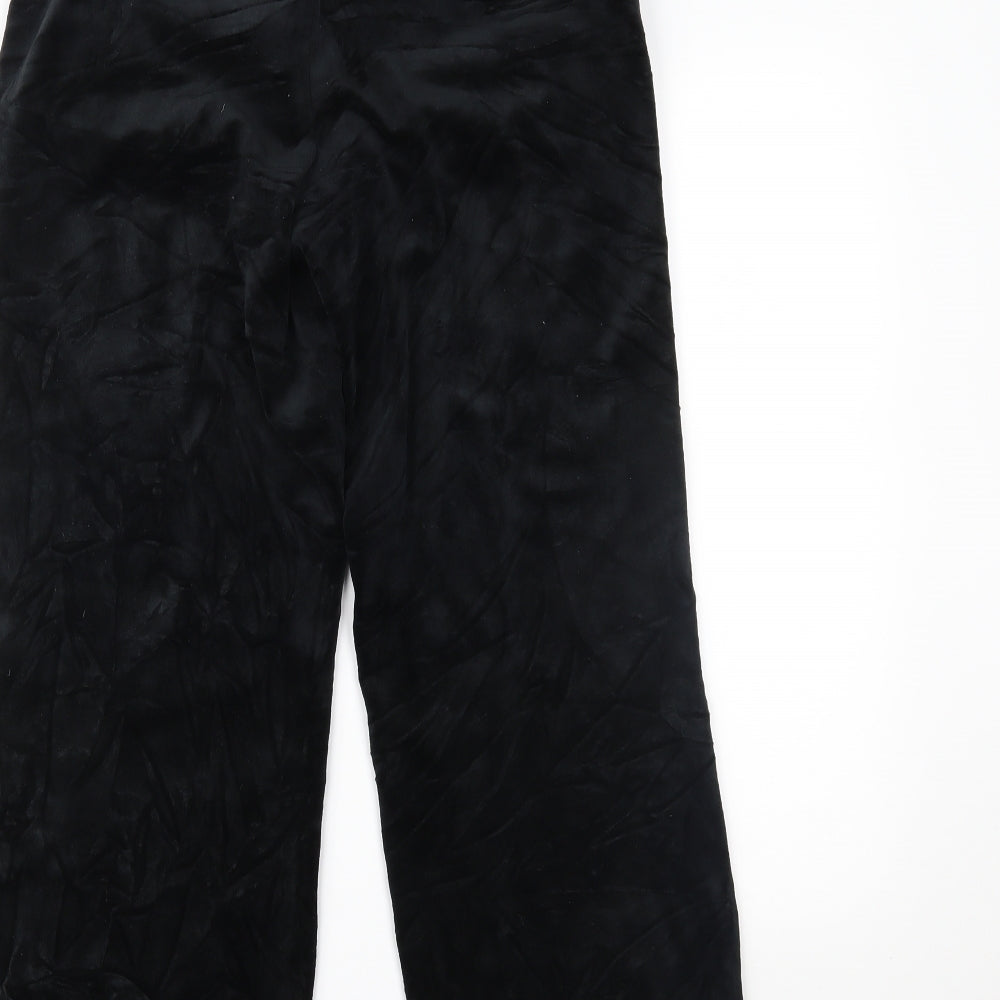 ellesse Womens Black   Sweatpants Trousers Size 10 L28 in