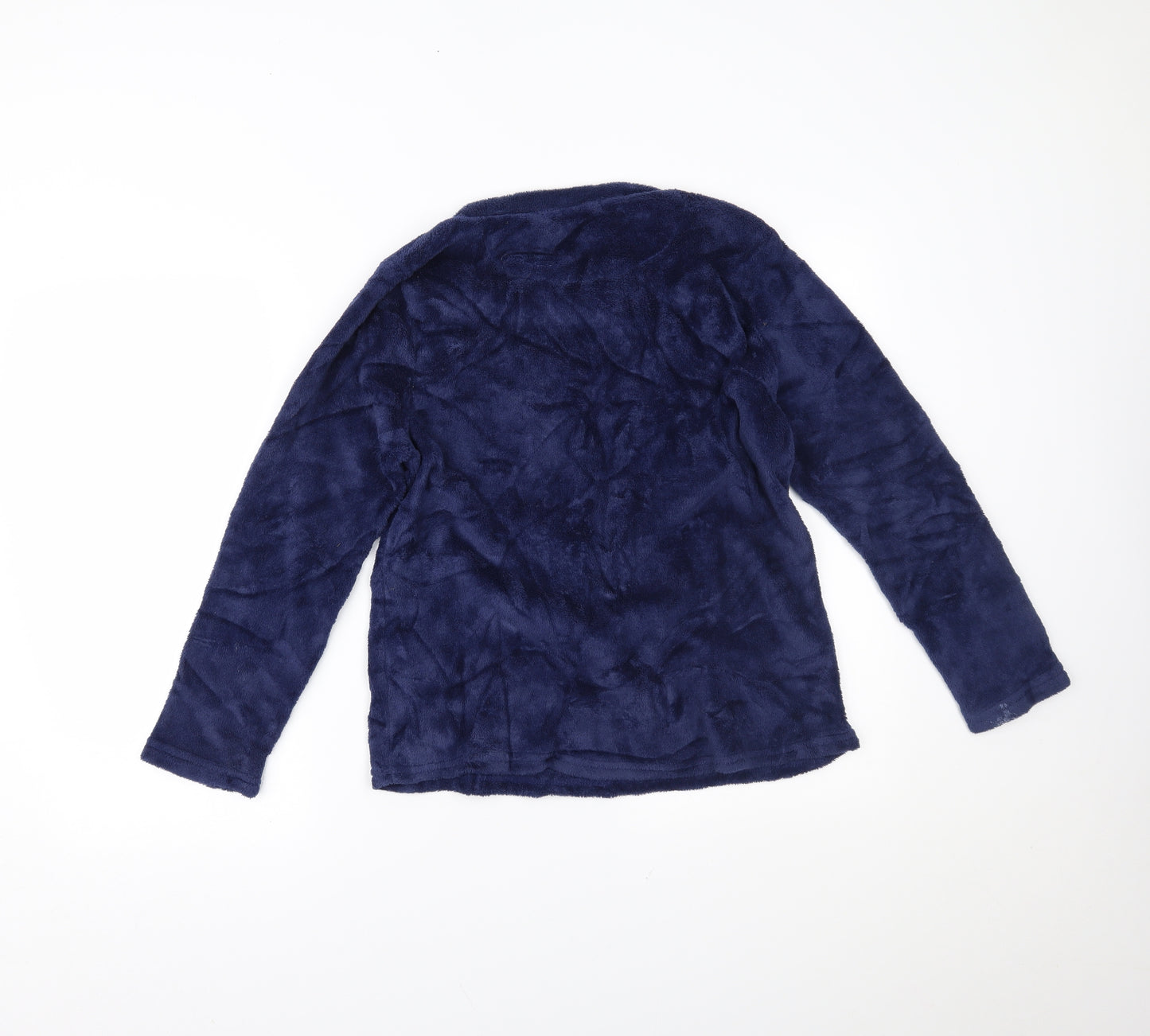 Just Like You Womens Blue   Top Pyjama Top Size M