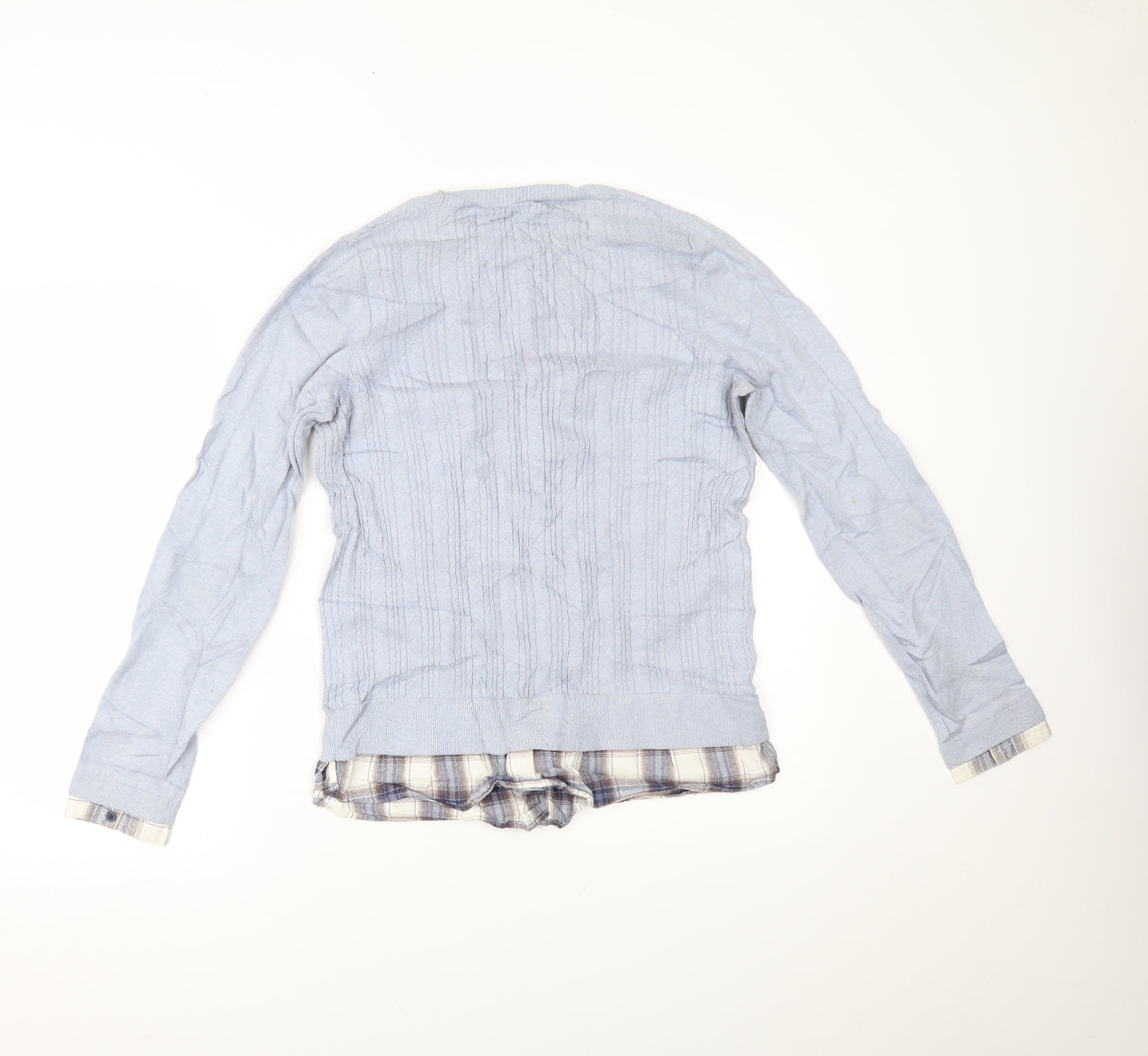 NEXT Womens Blue   Pullover Jumper Size 12