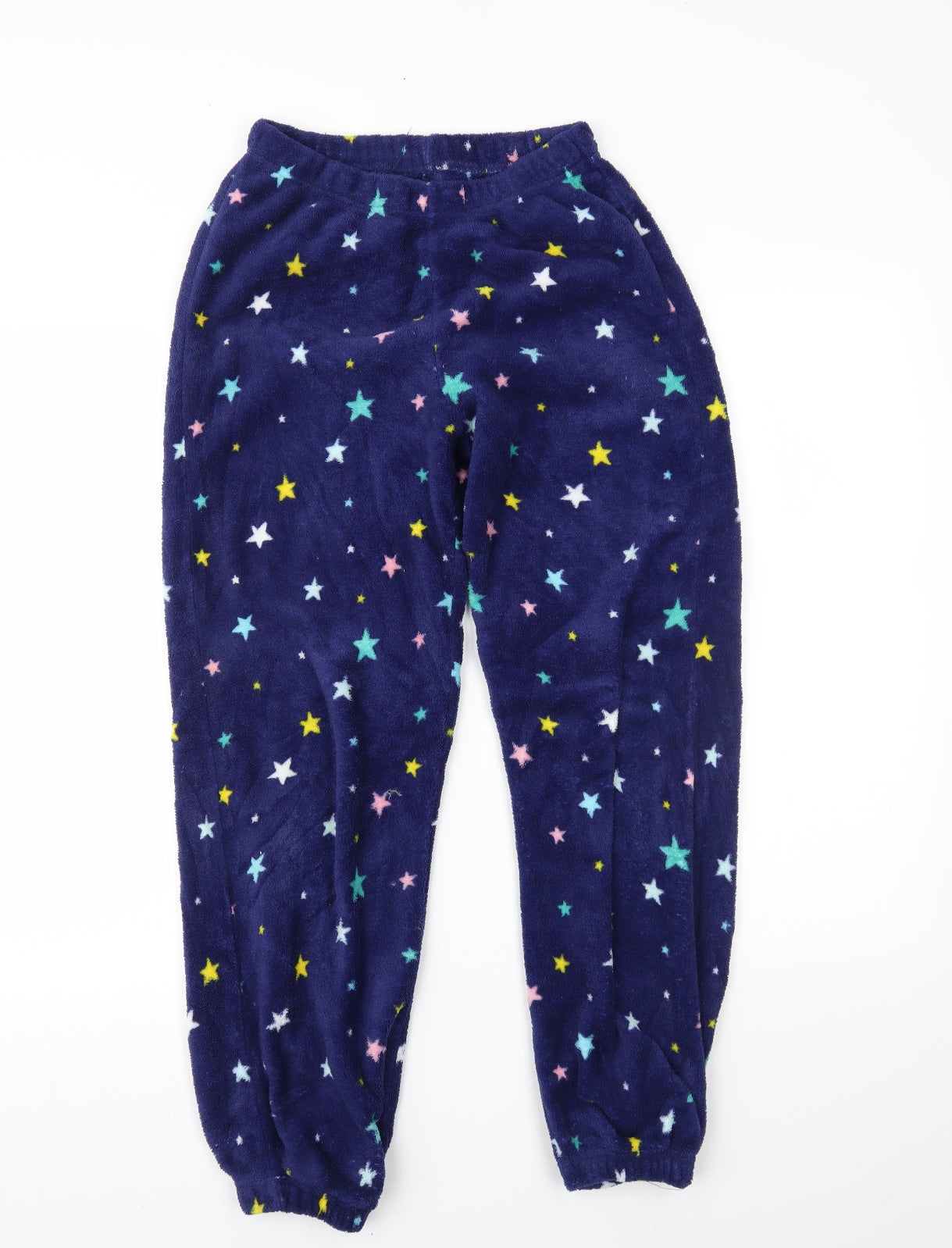 Just Like You Womens Blue    Pyjama Pants Size S