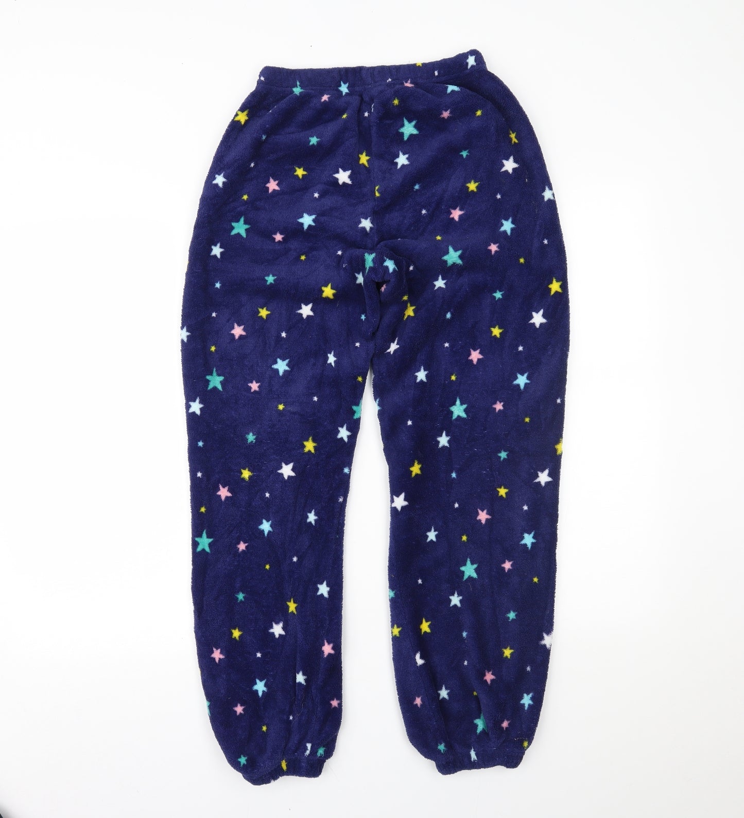 Just Like You Womens Blue    Pyjama Pants Size S