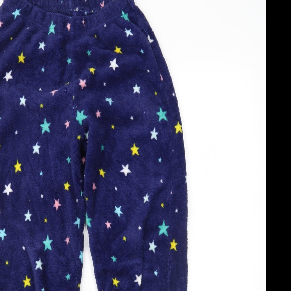 Just Like You Womens Blue    Pyjama Pants Size S