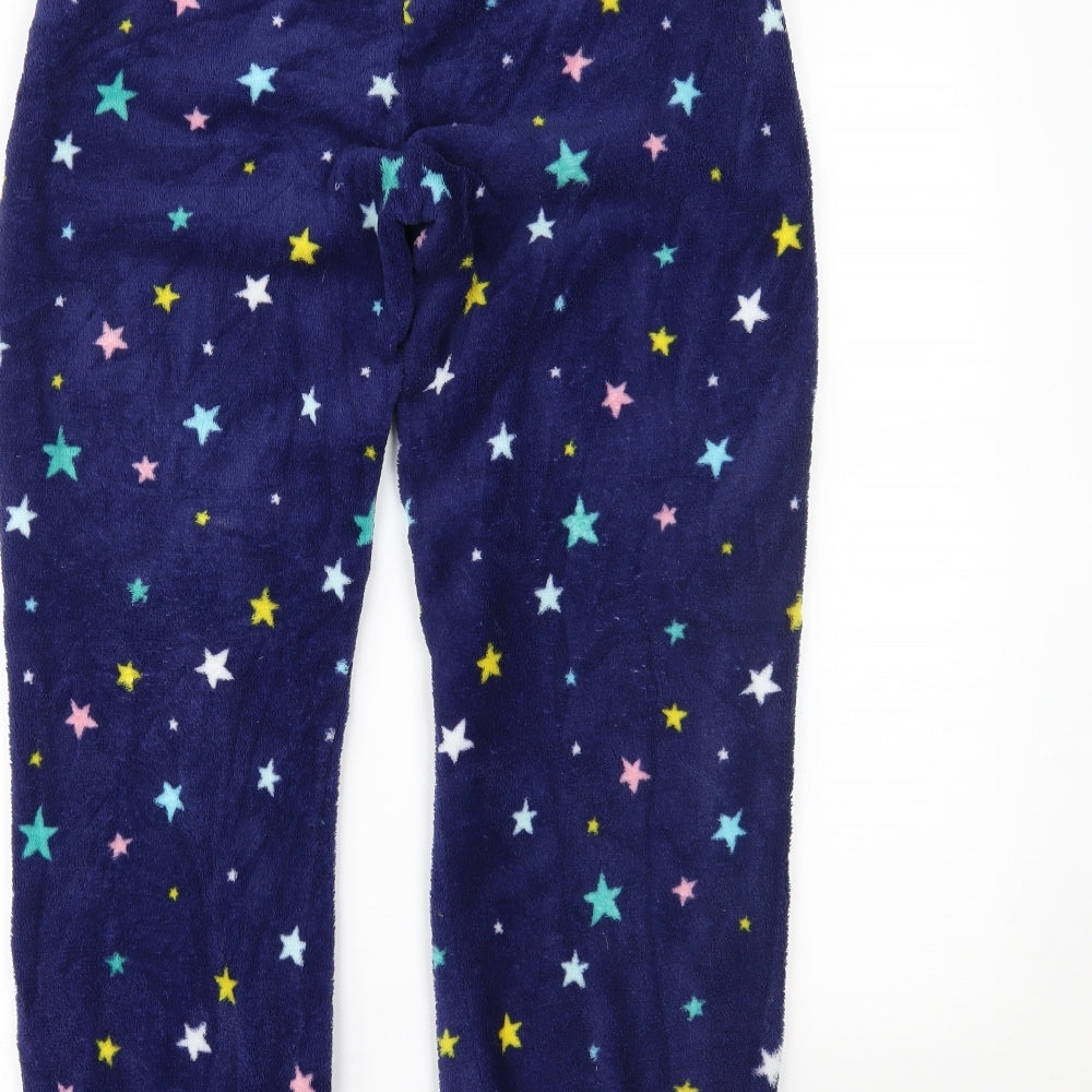 Just Like You Womens Blue    Pyjama Pants Size S