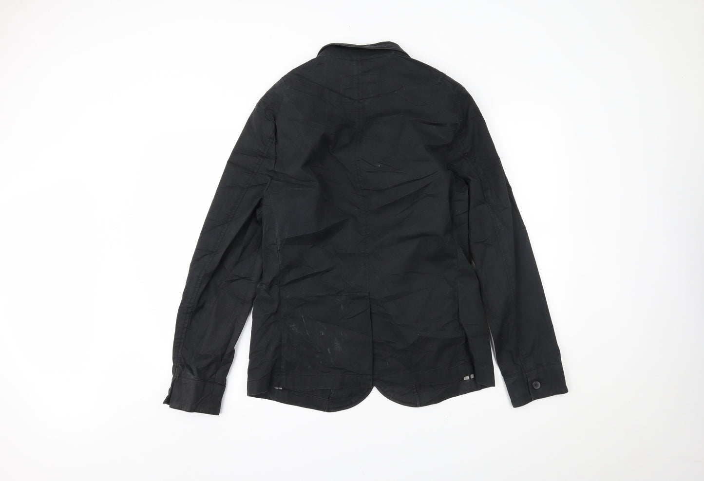 AllSaints Womens Black   Jacket  Size 10