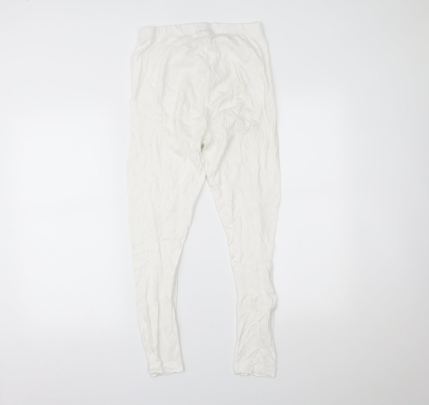 ASOS Womens White    Jeans Size 10 L22 in