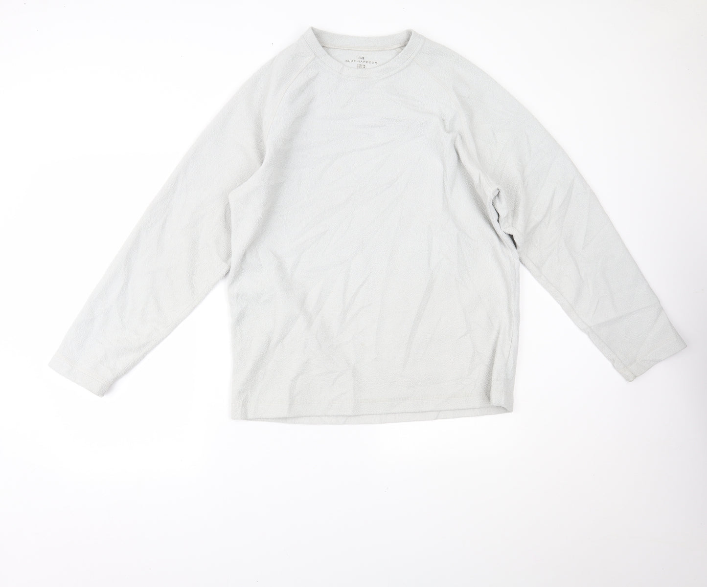 Marks and Spencer Mens Grey   Pullover Jumper Size M