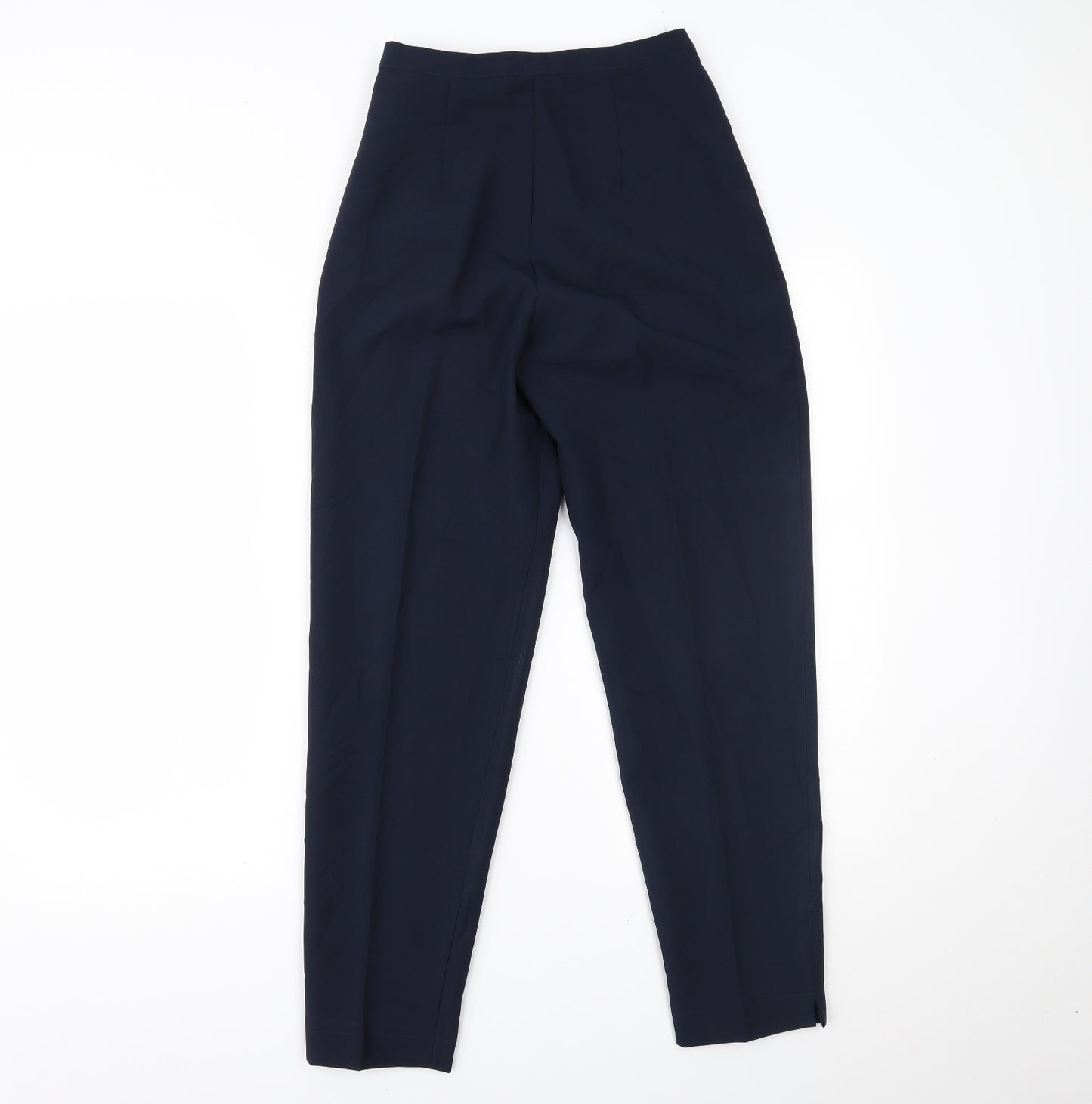 Preworn Womens Blue   Trousers  Size 10 L26 in