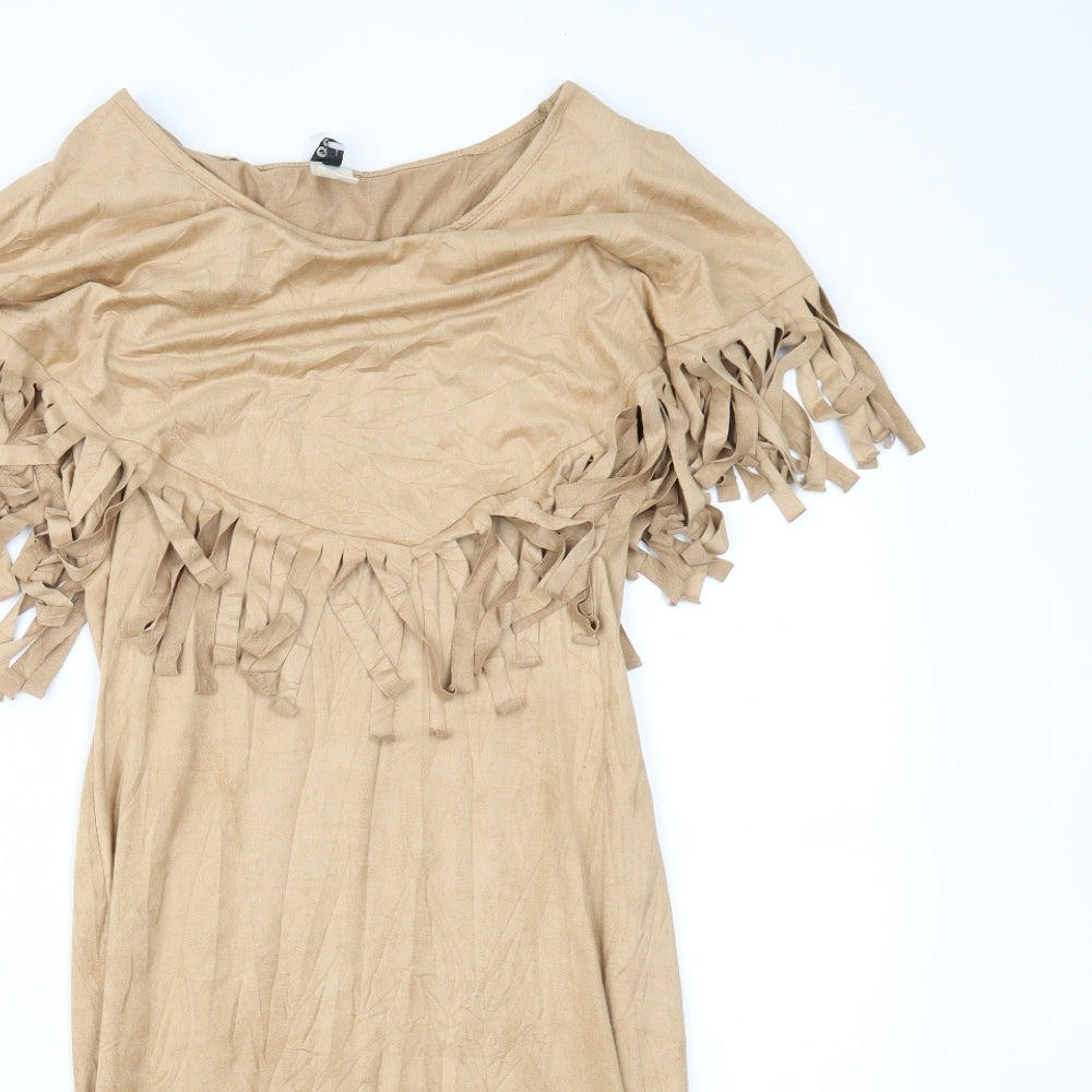 K too Womens Brown   Mini  Size M