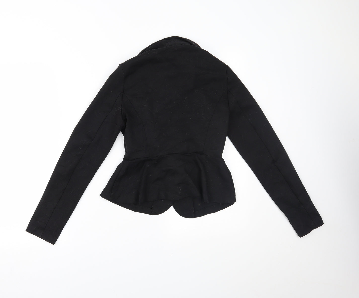 New Look Womens Black   Jacket Blazer Size 10