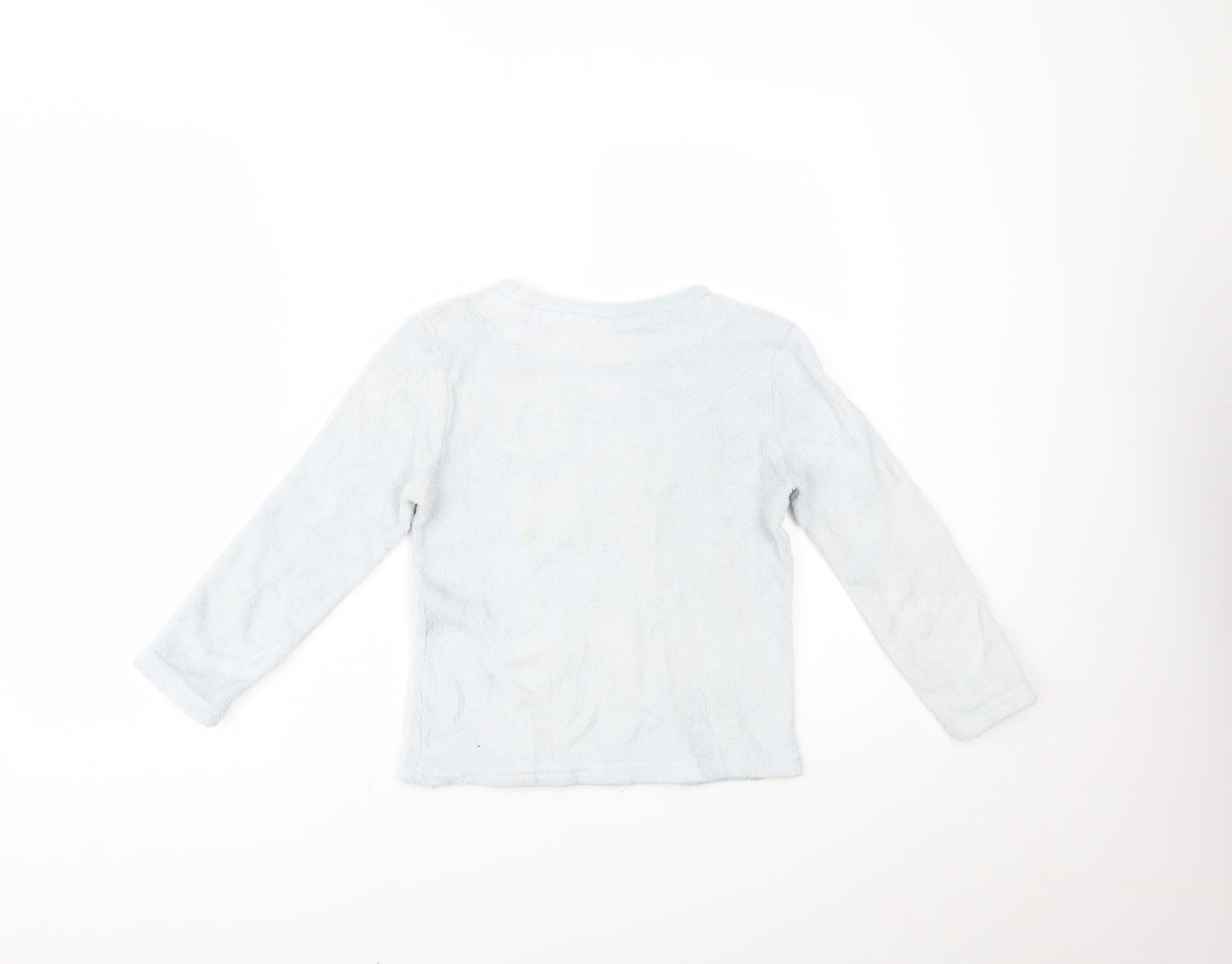Love Sleep Girls Blue   Top Pyjama Top Size 9-10 Years