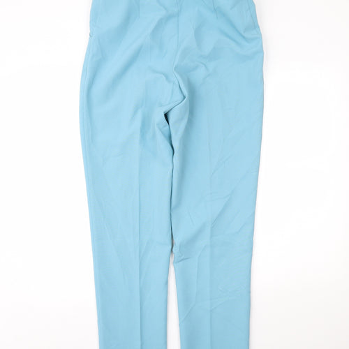 Damart Womens Blue   Trousers  Size 12 L28 in
