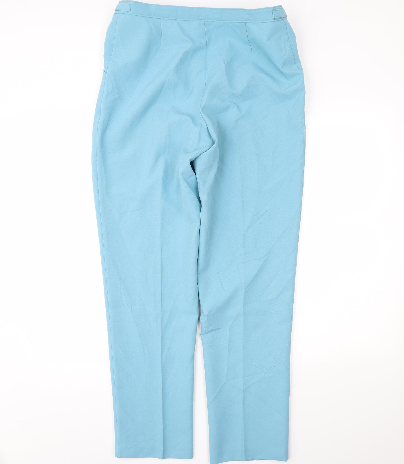 Damart Womens Blue   Trousers  Size 12 L28 in