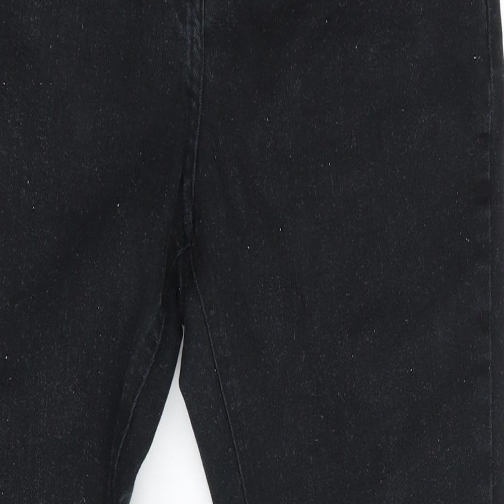 Nextg Womens Black   Skinny Jeans Size 12 L26.5 in