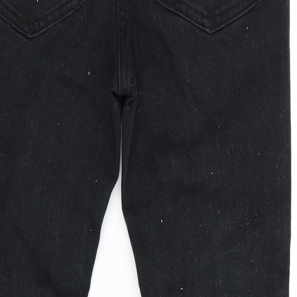 Nextg Womens Black   Skinny Jeans Size 12 L26.5 in