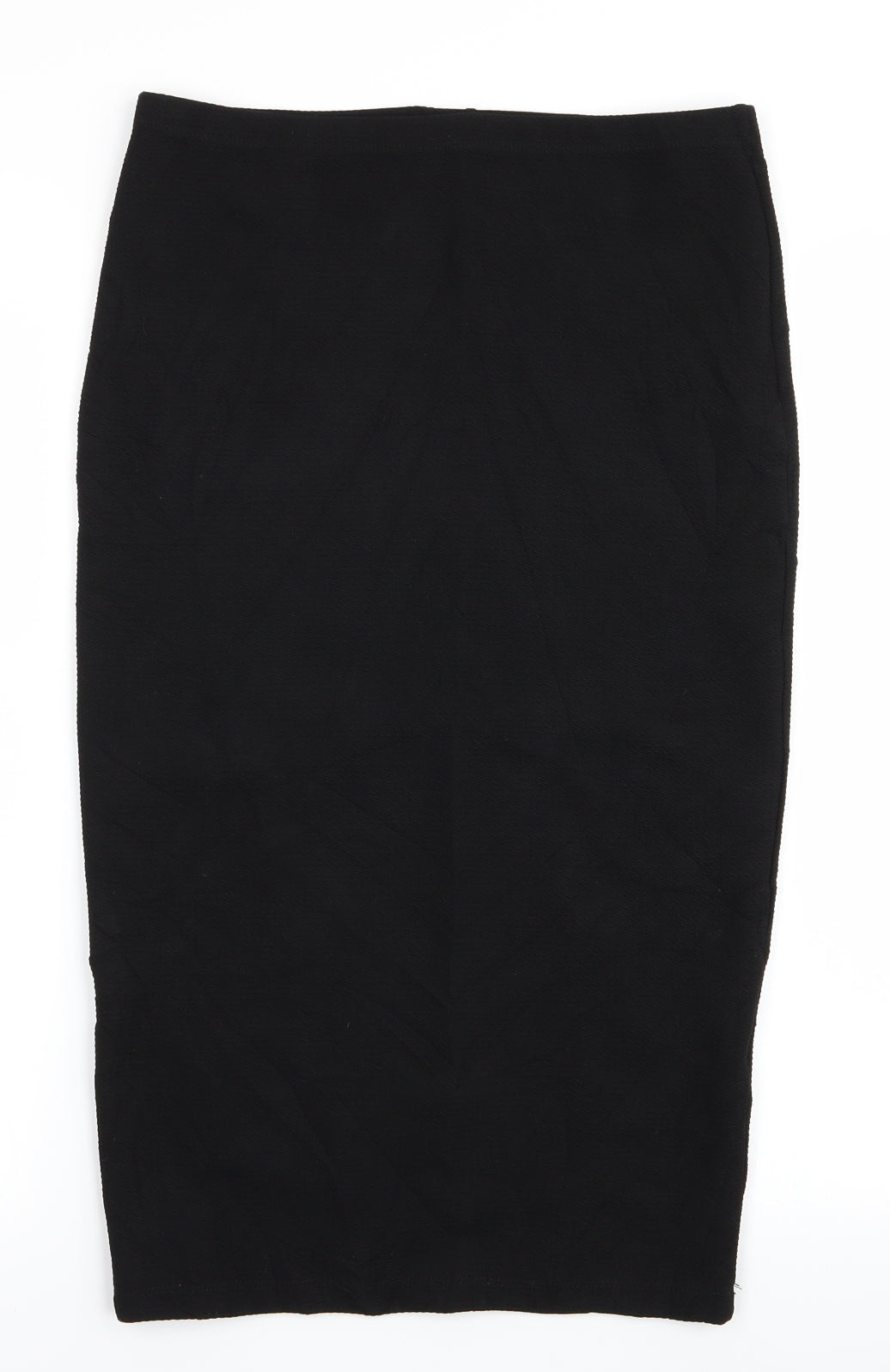 Papaya Womens Black   Straight & Pencil Skirt Size 10