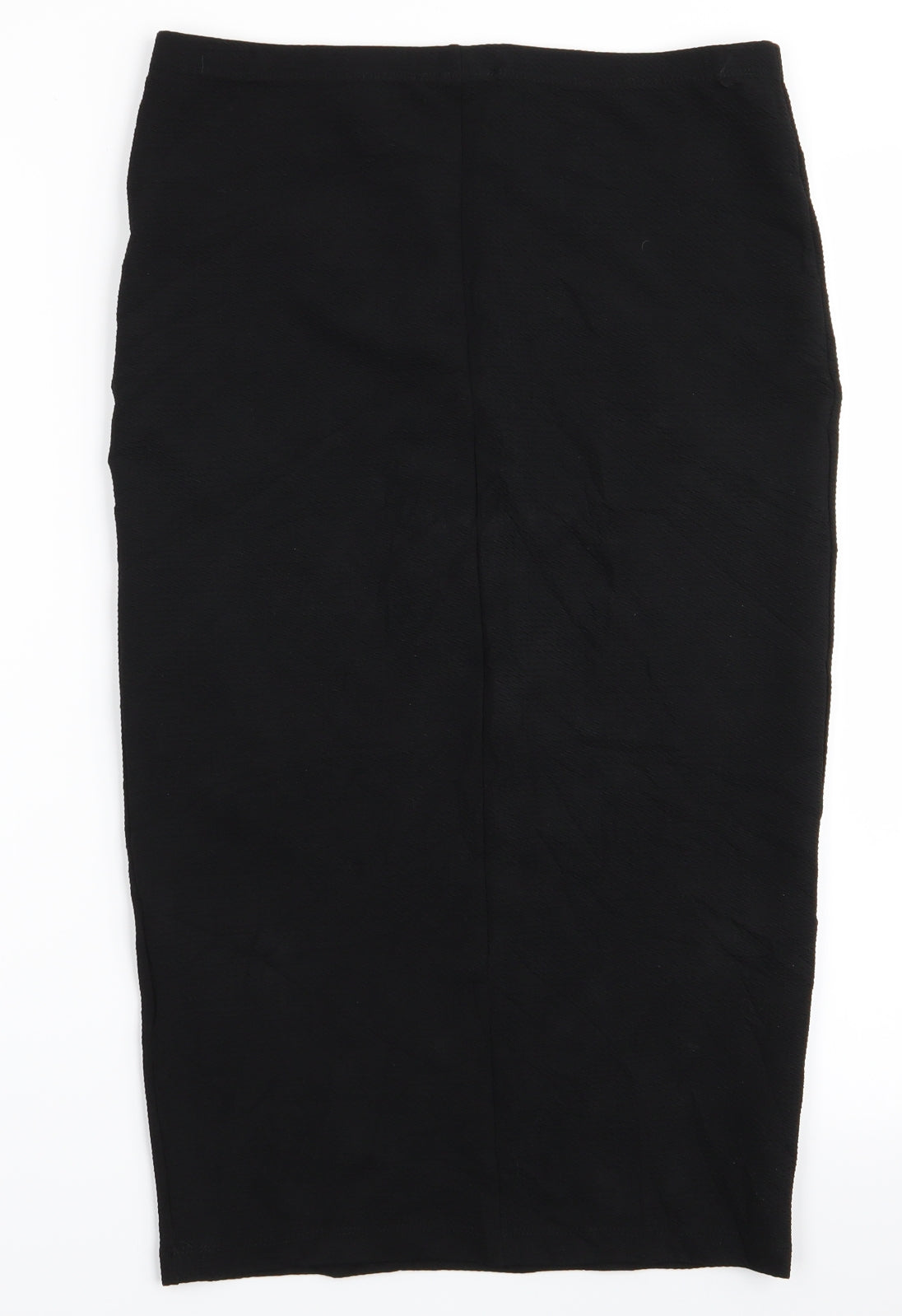 Papaya Womens Black   Straight & Pencil Skirt Size 10