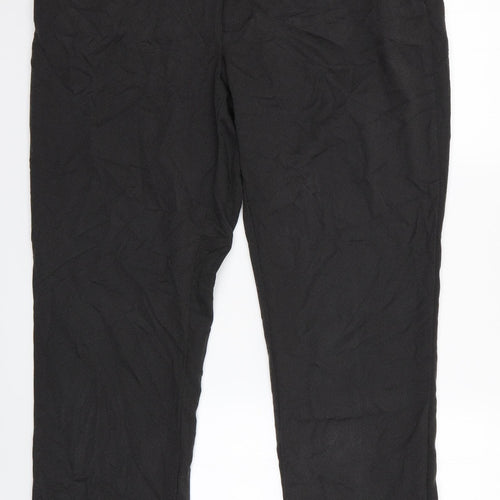 Taylor & Wright Mens Green Polka Dot  Trousers  Size 36 in L31 in