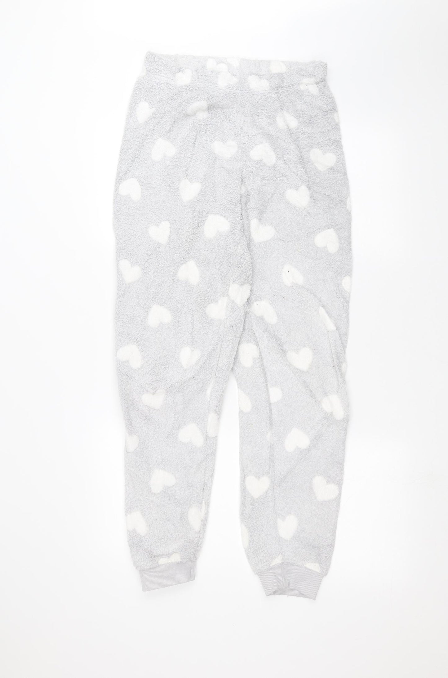 Primark Womens Grey   Trousers  Size S L26 in