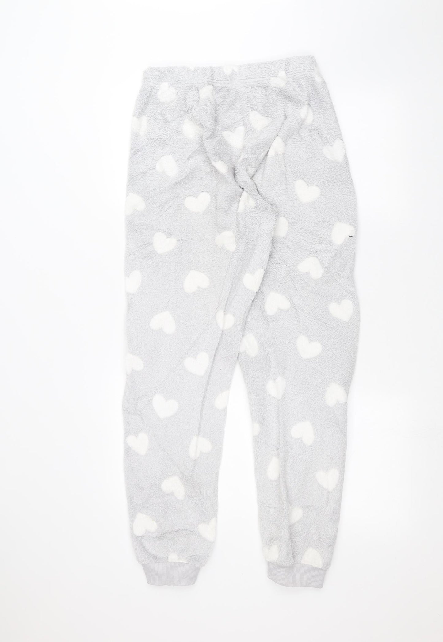 Primark Womens Grey   Trousers  Size S L26 in