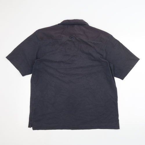 Marks and Spencer Mens Blue    Polo Size M