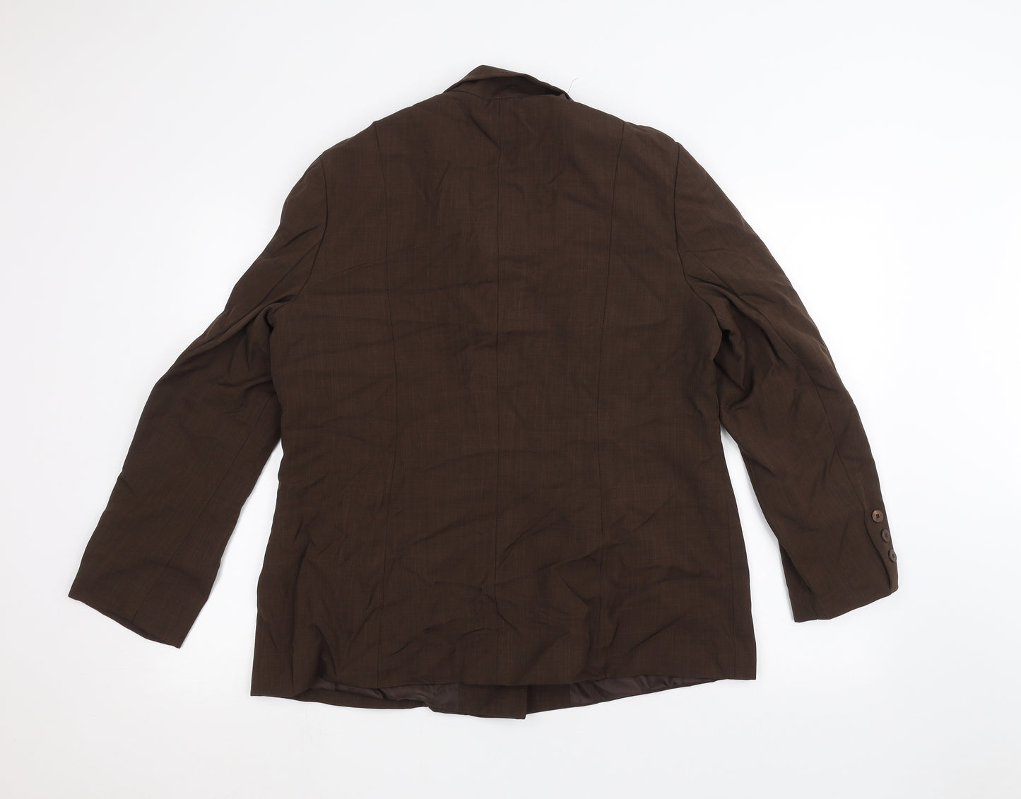 Bonmarché Womens Brown   Jacket  Size 16