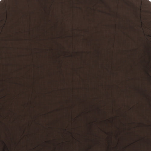 Bonmarché Womens Brown   Jacket  Size 16
