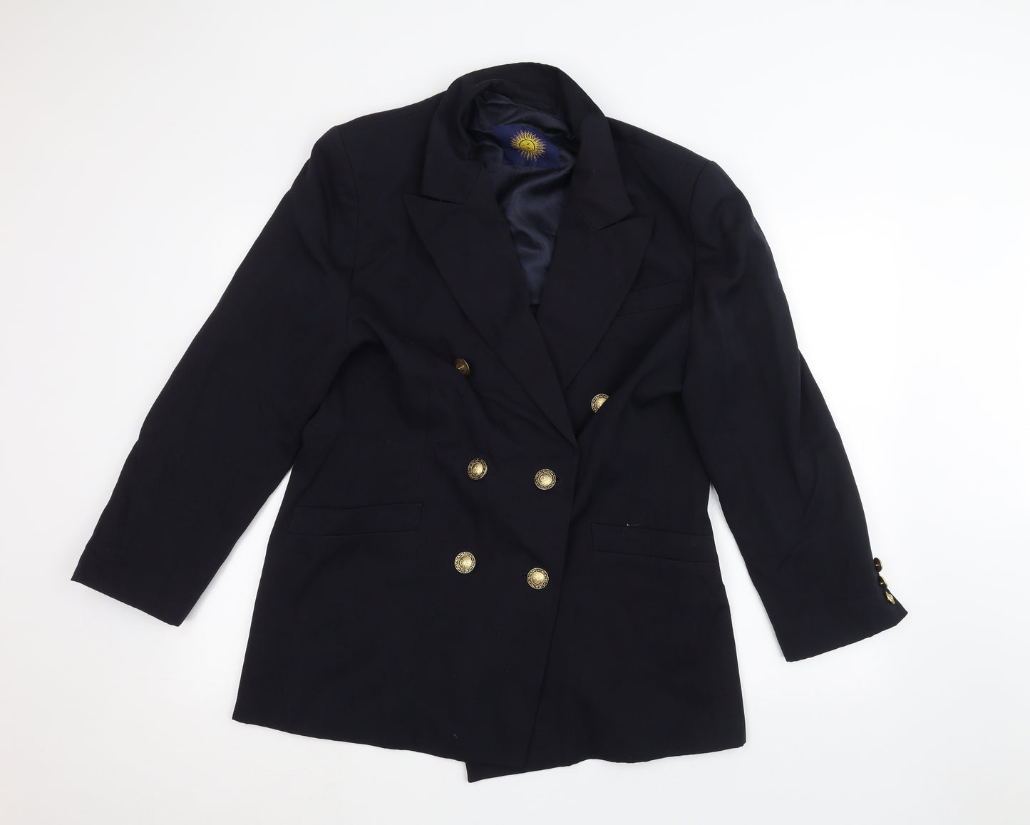 Betty Barclay Womens Blue   Jacket  Size 16