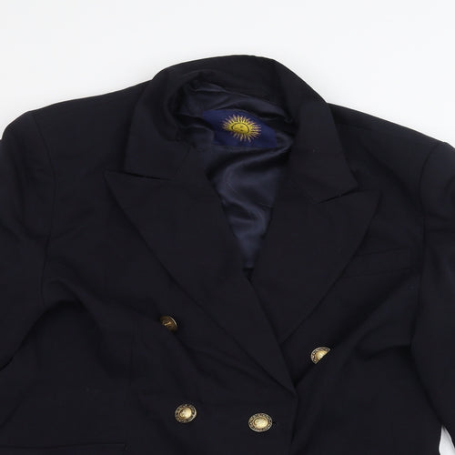 Betty Barclay Womens Blue   Jacket  Size 16