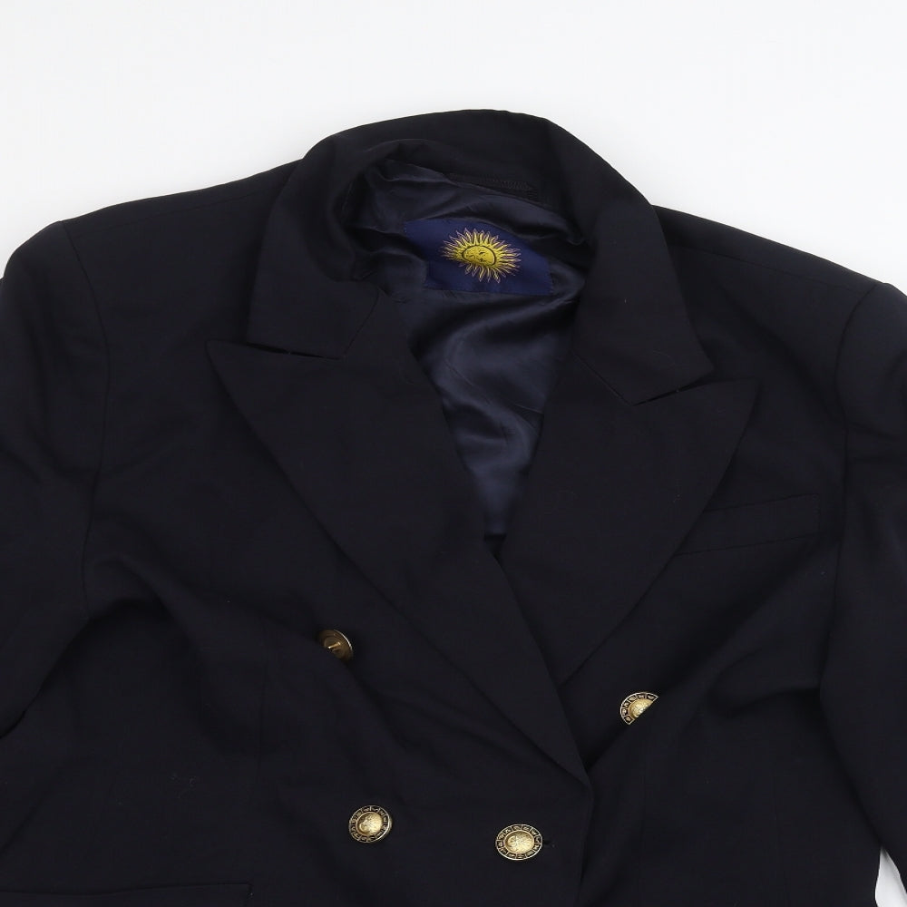 Betty Barclay Womens Blue   Jacket  Size 16