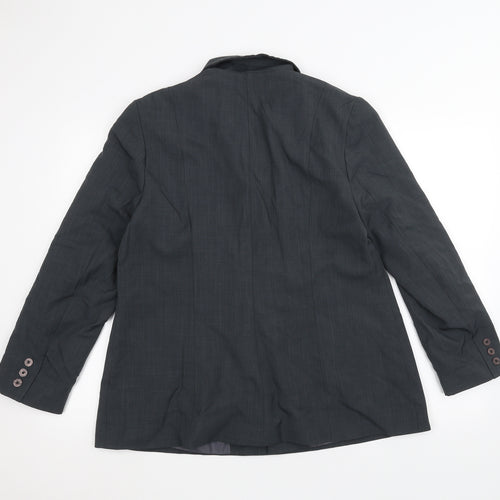 Bonmarché Womens Blue   Jacket  Size 16
