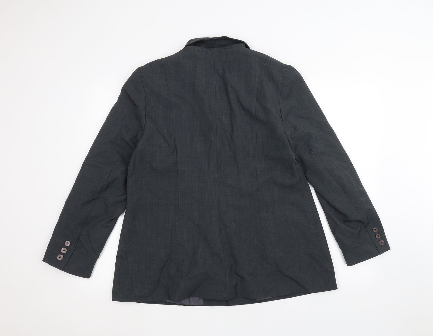Bonmarché Womens Blue   Jacket  Size 16