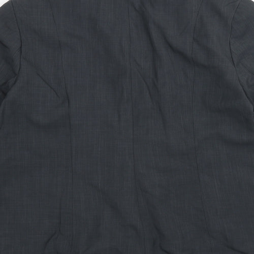 Bonmarché Womens Blue   Jacket  Size 16
