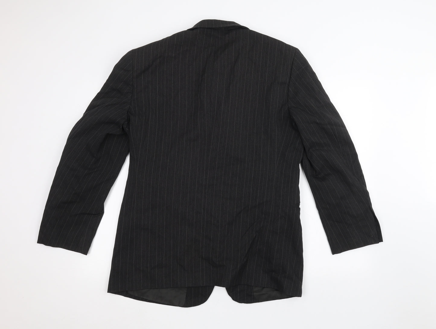 Taylor & Wright Mens Black   Jacket Suit Jacket Size 40