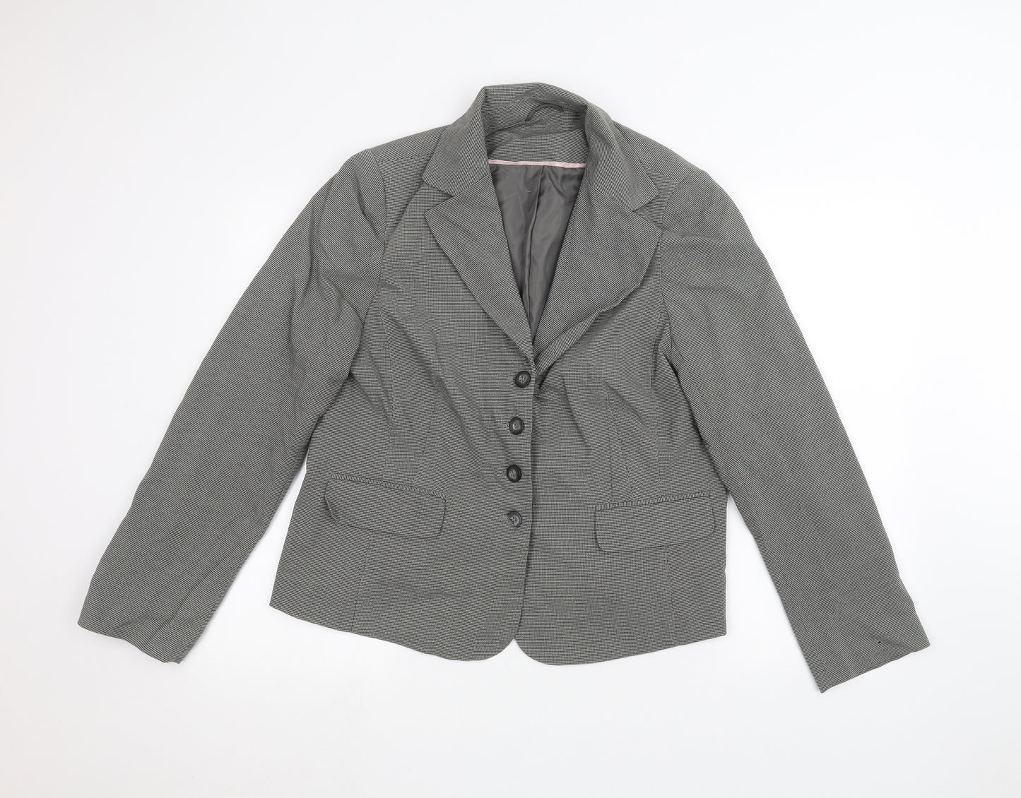 EVIE Womens Grey   Jacket  Size 18