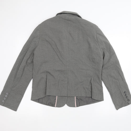 EVIE Womens Grey   Jacket  Size 18