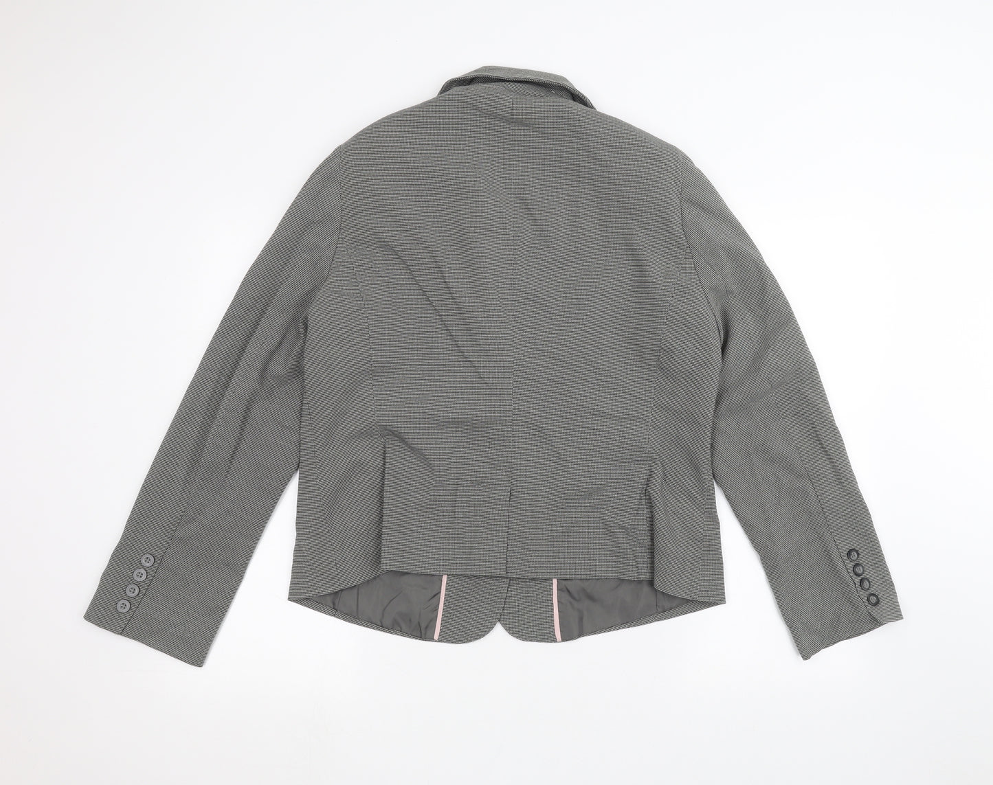 EVIE Womens Grey   Jacket  Size 18