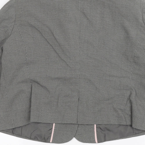 EVIE Womens Grey   Jacket  Size 18
