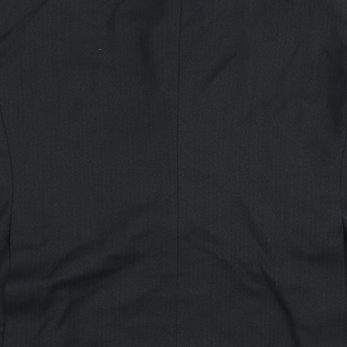 Wellington Mens Green   Jacket Suit Jacket Size 48