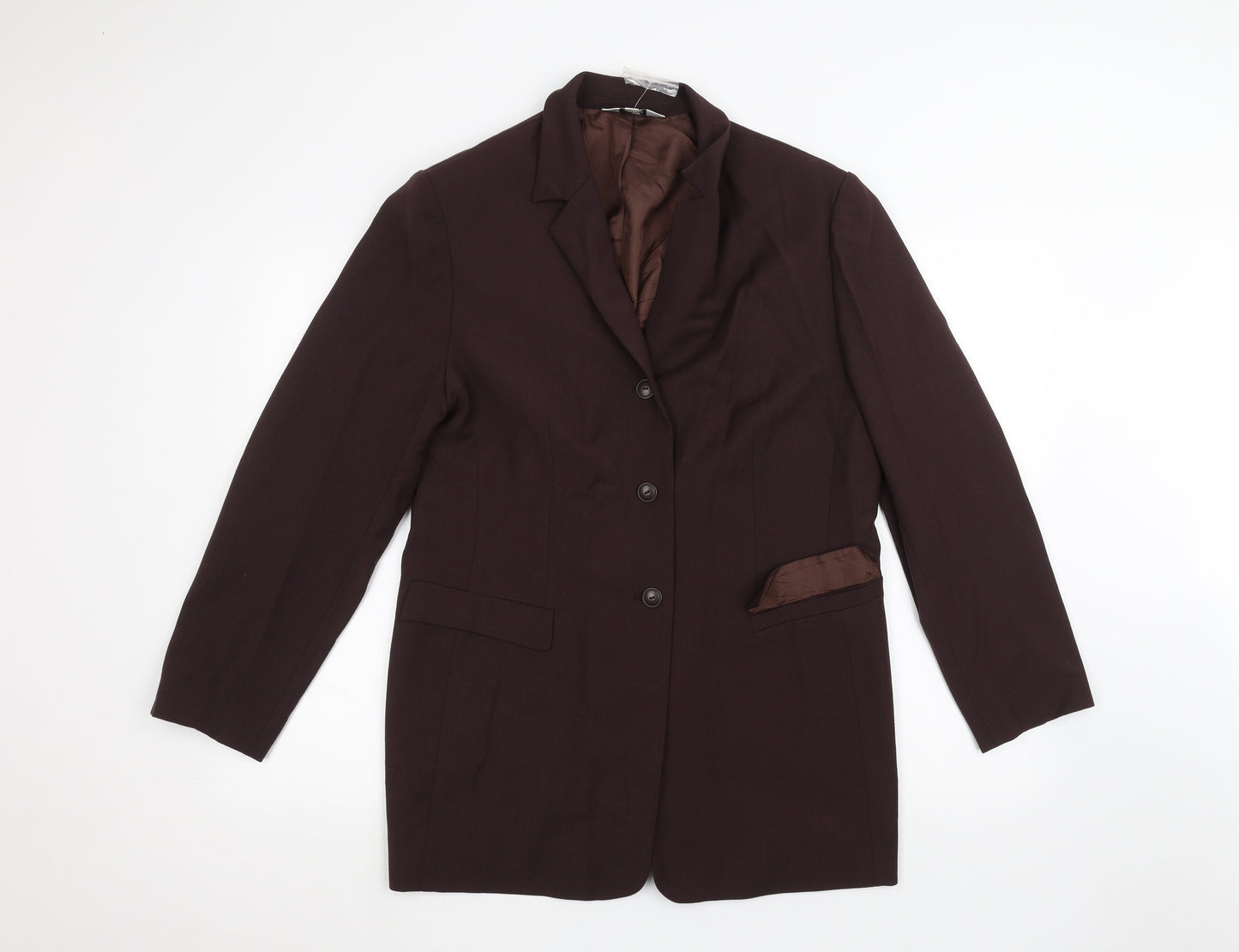 whimsy Womens Purple   Jacket  Size 18