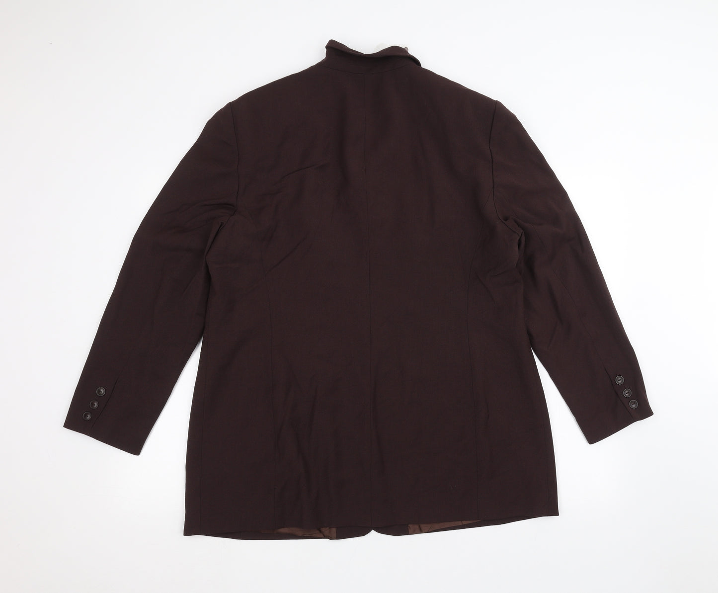 whimsy Womens Purple   Jacket  Size 18