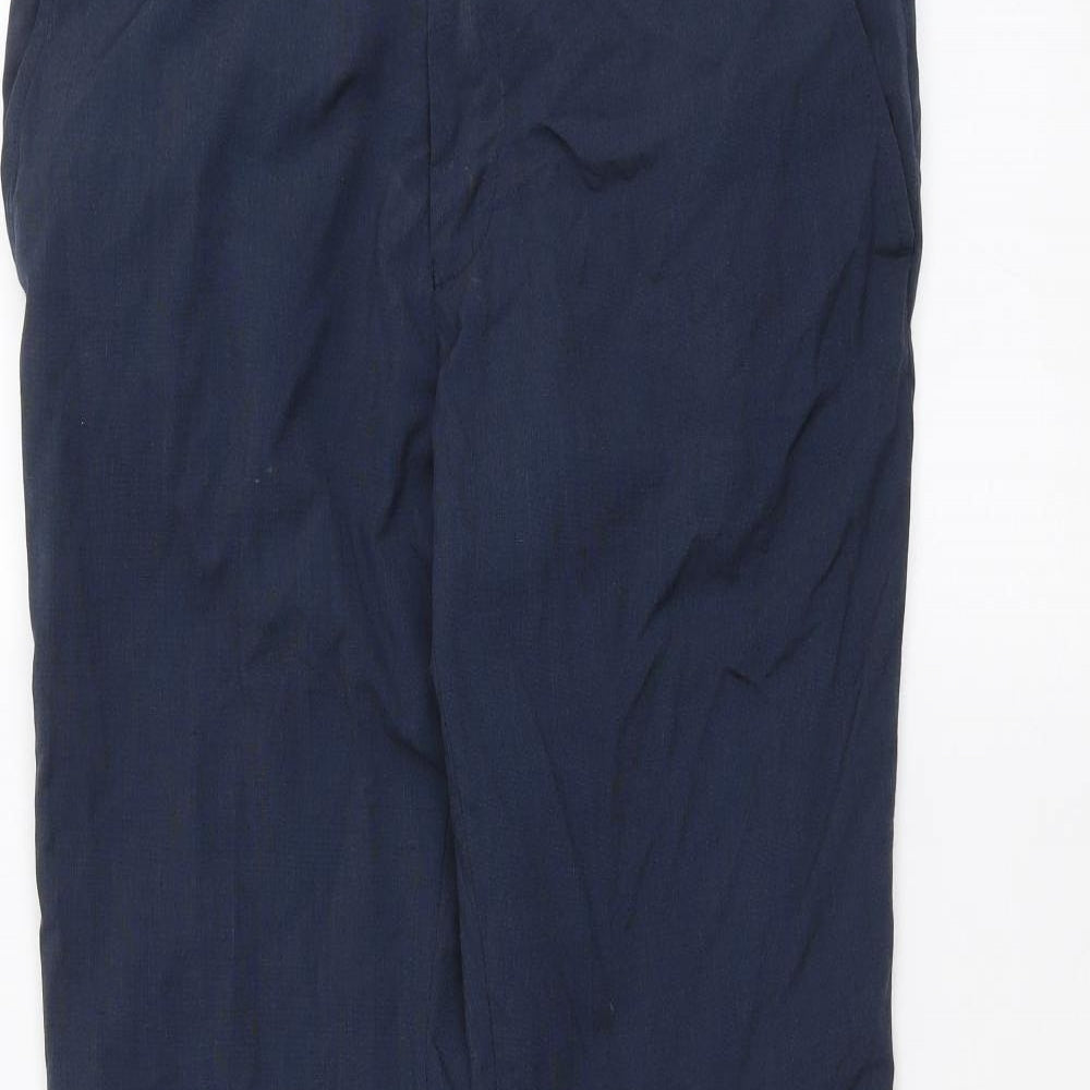 Steel & Jelly Womens Blue   Trousers  Size 32 in L29 in